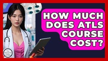 How Much Does ATLS Course Cost? - The Operating Table
