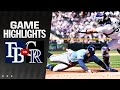 Rays vs rockies game highlights 4524  mlb highlights