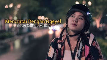 Mencintai Dengan Ngeyel - Vadesta || Cover Shintia Milata