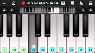 Happy Birthday to you - Simple Mobile Perfect Piano Turorial screenshot 1