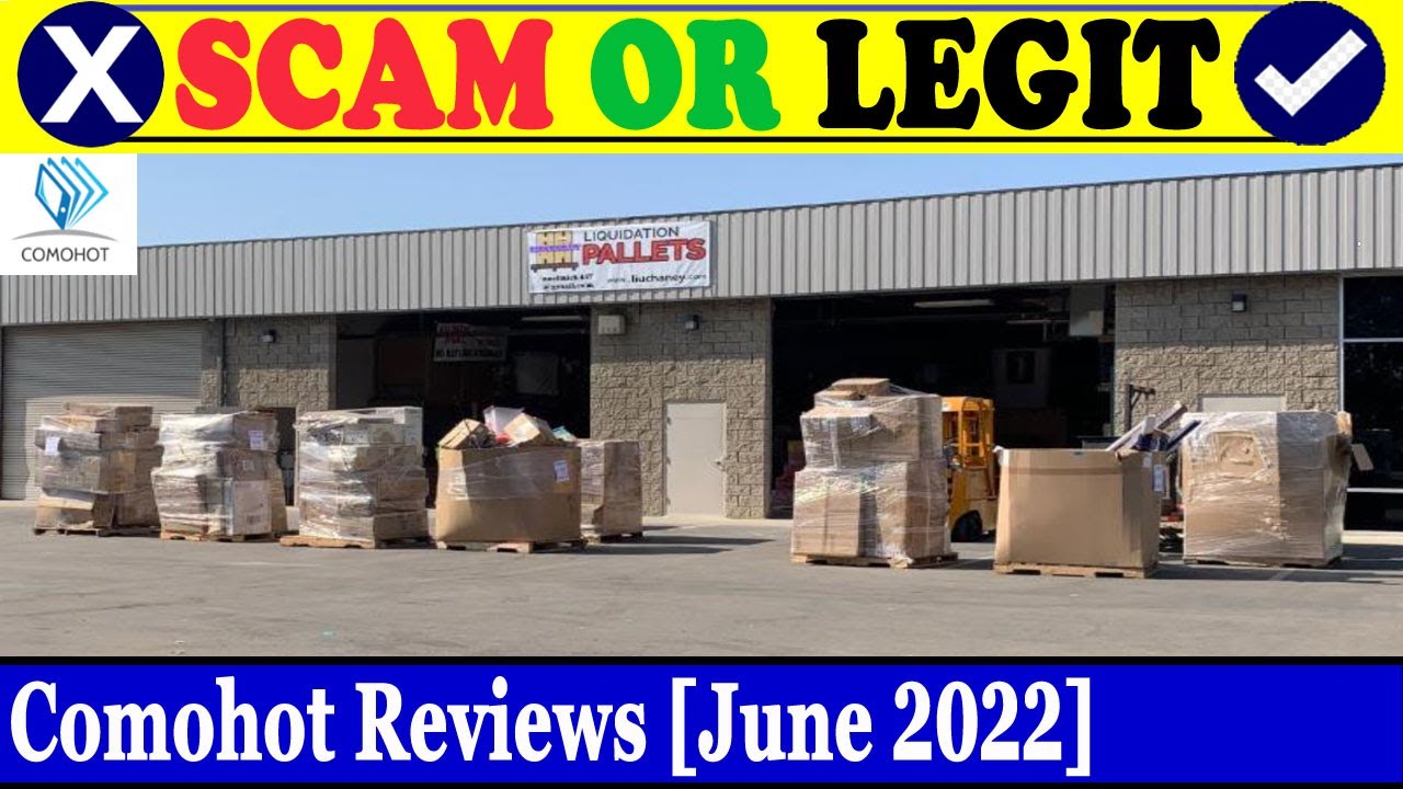 Comohot Reviews (June 2022) - Is This A Legit Or A Scam Site? Find Out
