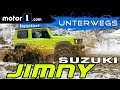 Darum ist er großartig! Suzuki Jimny | UNTERWEGS mit Daniel Hohmeyer
