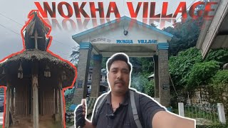 will come to wokha Village|| Exploring  beautiful Village in Nagaland|| Wokha Village solo cycleride