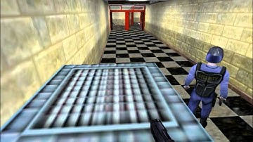 Half Life Playthrough - Chapter 3: Office Complex (Part 1)