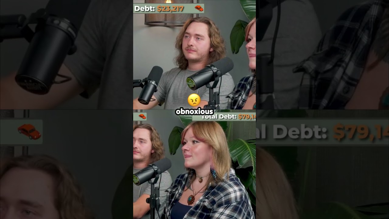 Too much car, too much drama. This confrontation is WILD. 🤯