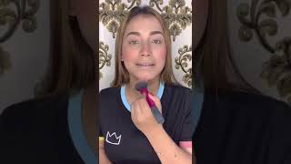 Teenagers Everyday Makeup Look|| Soft Sexy Look || #shorts #MyselfRiya #makeup screenshot 1