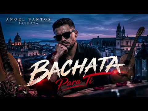 ANGEL SANTOS BACHATA –  CÓMO DUELE ESTE AMOR