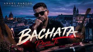 ANGEL SANTOS BACHATA –  CÓMO DUELE ESTE AMOR