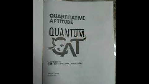 Quantum Cat by Sarvesh K Verma book review...