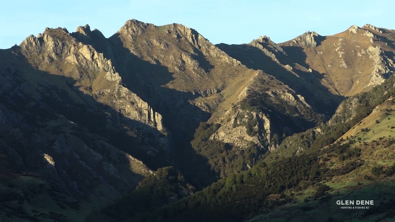 Glen Dene Hunting & Fishing NZ