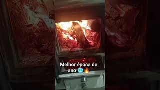 Quem Mais Gosta De Um Fogão A Lenha?