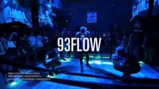 TWIOV Presents 93 FLOW & JAHROM | RAP IS NOW