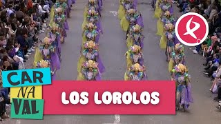 LOS LOROLOS | DESFILE | Carnaval de Badajoz | 2024 by Carnaval - Canal Extremadura 1,785 views 3 months ago 4 minutes, 53 seconds