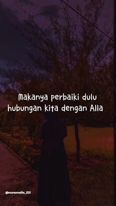 Story wa 30 detik || Ustadz Hanan Attaki