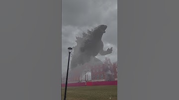 Godzilla VFX Breakdown  #godzilla #godzillaxkongthenewempire #vfx #compositing #davinciresolve