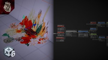 Creating a Custom Projector Shader: Decal in Unity 6 URP with Shader Graph