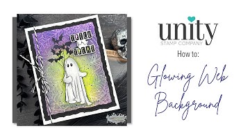 Unity Quick Tip: Glowing Web Background