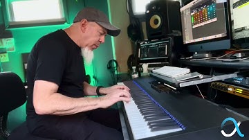 Jordan Rudess - BLEASS Alpha (Part Two)