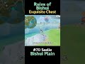 Ruins of Bishui Chest #70 Seelie | #genshinimpact