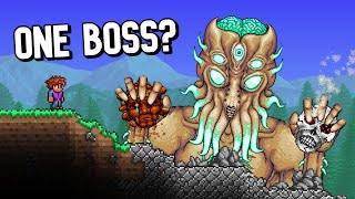 Terraria, but Moon Lord is the only Boss... by Wand of Sparking 120,905 views 2 months ago 23 minutes