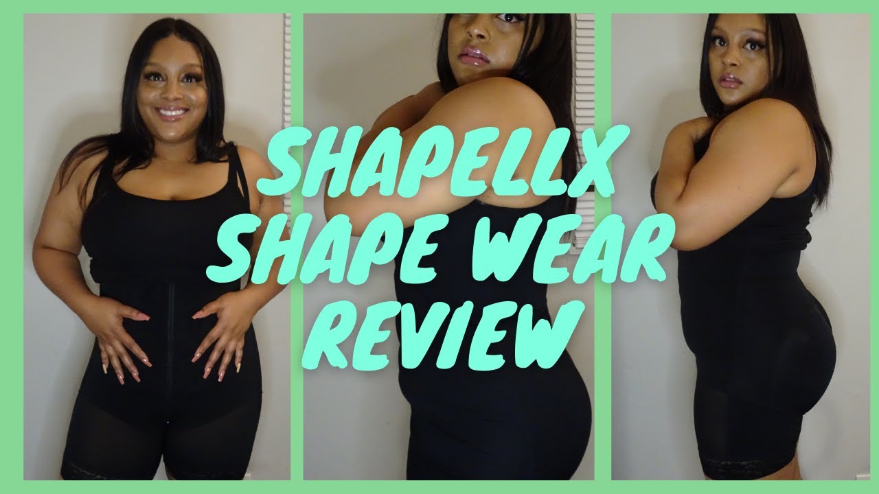 Be Snatched and Comfortable with Shapellx. Shapellx Review 