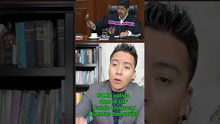 SCJN avala que la UIF bloquee cuentas bancarias 💳⚖️ ¿Es constitucional?
