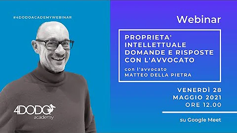 Cosa sono i diritti di proprietà intellettuale?