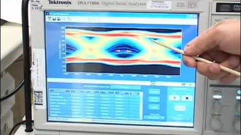 DS92LV2421/22 Channel Link II SerDes BERT Demo