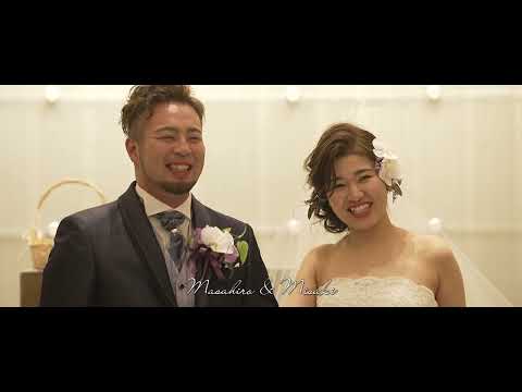 【結婚式エンドロール#15】2部制ウエディング〜第1部〜 / LE GRAND MIRAGE / Stand By Films