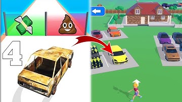 Get The Supercar 3D | Android Gameplay #4