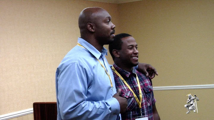 2015 Men of Valor Conference - Eric Vance