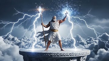 Olympus Unveiled: War of the Gods and the Immortal Realms | 4K Epic Mythology