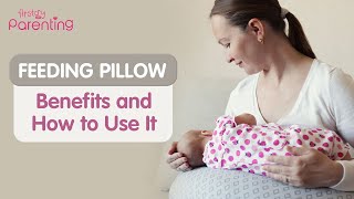 Benefits of Using a Baby Pillow