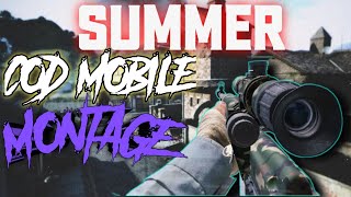 bring back the summer... (CODM Montage )