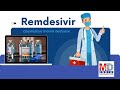 Remdesivir drug information   medindia