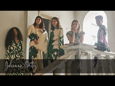 Video: Johanna Ortiz Berkolaborasi Dengan H&M