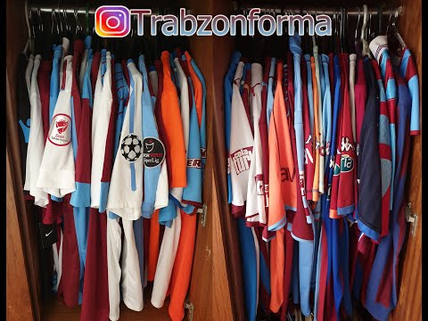 101 Adet Trabzonspor