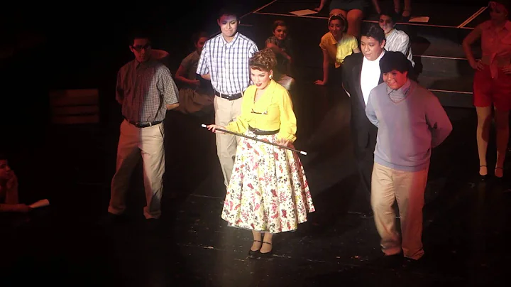 Let Me Sing and I'm Happy - Sophia Tilley as Marth...