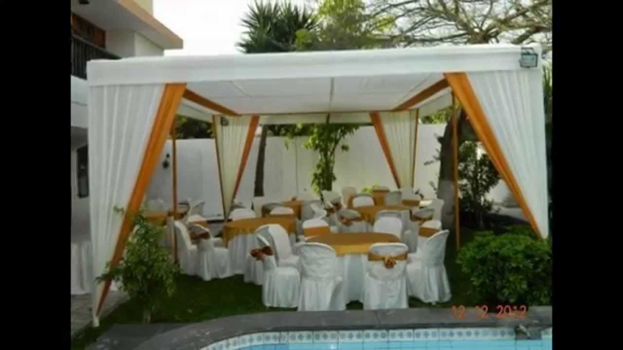 Como Decorar Una Terraza Para Una Fiesta Como Decorar Una Terraza Para Una Fiesta