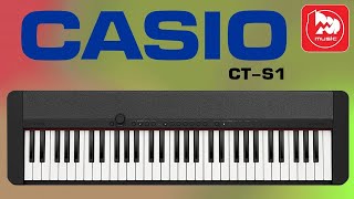 : ˸   Casio CT-S1    
