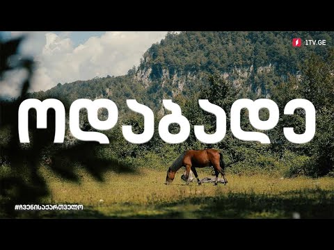 ჩვენი საქართველო „ოდაბადე“ (სერია 5)