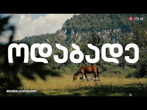 ჩვენი საქართველო „ოდაბადე“ (სერია 5)