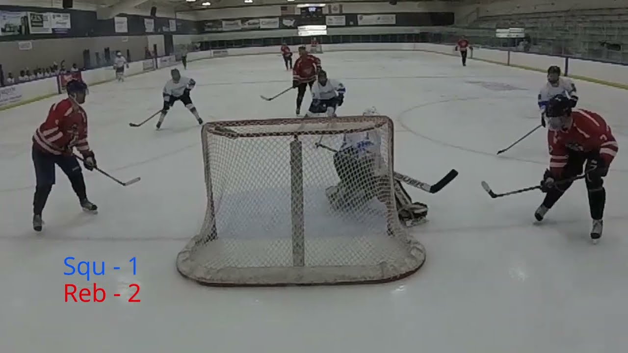 OCHL Rebelion vs SBz 1 5 25