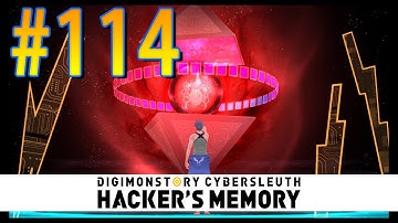 Digimon Story: Cyber Sleuth - Hackery