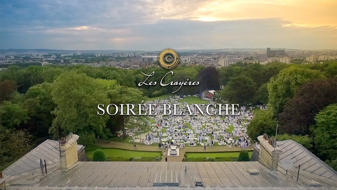 Soirée Blanche 2016 | 6ème édition | 18 juin 2016