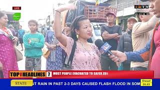 1 PM ISTV MANIPURI NEWS 31st MAY 2024