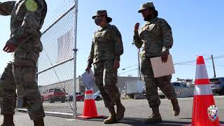 MDRS Equipment Return at JBLM