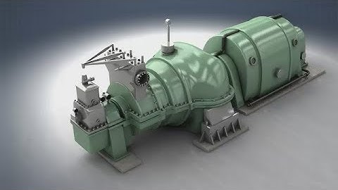 Multi-Stage Turbines