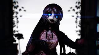 Mmd Angel Of Darkness Hd 60Fps
