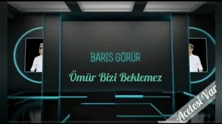 Volkan Konak - Ömür Bizi Beklemez (Cover) Barış Görür